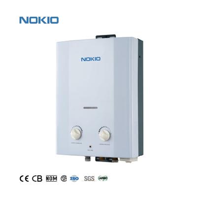 China Good Quality Morden Instant Shower Tankless Bathroom Gas Geyser Hot Water Heater for sale