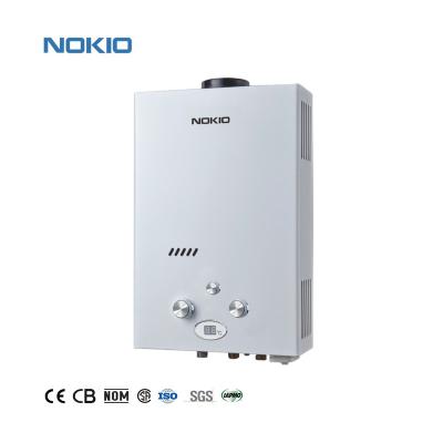 China Wholesale Price Modern Portable Instant Gas Gas Geyser Open Type Water Heater for sale