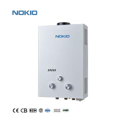 China Hot Selling Flue Gas Modern Plant Instant Water Heater For Home Wall Mounted Type for sale