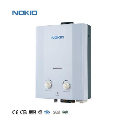 China Supplier New Modern Style Tankless Instant Drive Whole House Gas Bathroom Water Heater for sale