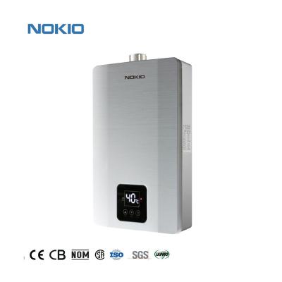 China Modern Wholesale Hot Sale Indoor Constant Temperature Instant Shower Gas Water Heater for sale