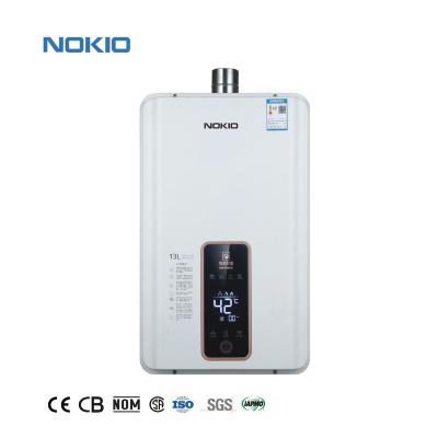 China Household Modern Tankless Gas Factory Price Instant Water Heater 10L 12L 16L 18L for sale