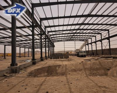 China steel workshop the steel structure warehouse 3d poultry house steel structure chicken steel structure assembly hall for sale