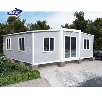 China Traditional Quickly Install Expandable Container House Prefab Expandable Container House for sale