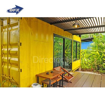 China 2020 Modern Design Modern Container House Prefab Shipping Container House for sale