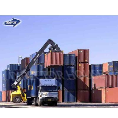 China New Used Australia New Zealand 20FT 40gp 40hq strong shipping containers for sale for sale