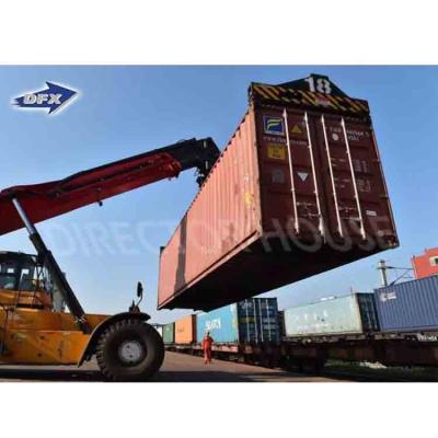 China 20ft strong used ISO standard container second hand modified shipping home old shipping container for sale for sale