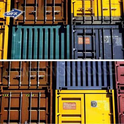 China Chennai fort used shipping container for sale cube 20feet 40feet 40 cheap top used old worthy second hand dry cargo container for sale