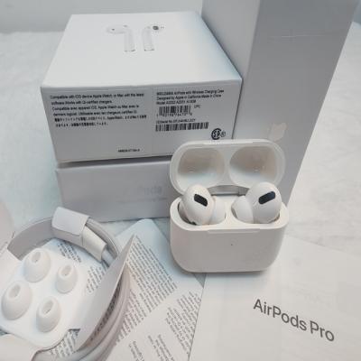 China 1:1 Original Airpode Earphone Quality Factory Price Best Logo Airpod Pro 3 Active Noise Reduction Pro 3 for sale