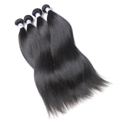 China Can be dyed with & #613; ironed & & cheap bleached brazilian hair weave bundles virgin brazilian straight weave hairstyles hair in mozambique for sale