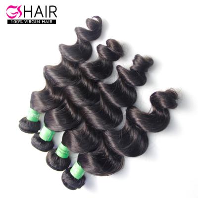 China Can be dyed with & #613; ironed & & GS bleached raw virgin hair cuticle aligned hair,cheap brazilian weave bundles,10a loose double wave virgin hair pulled wholesale for sale