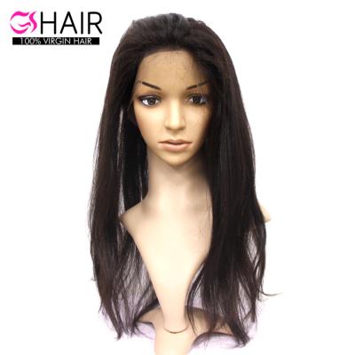 China Can be dyed with & #613; ironed & & Dop Bleached Shipping Available Brazilian Hair Lace Front Wigs for sale