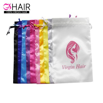 China 2018 Hottest Products Recyclable Custom Hair Extension Packaging for sale