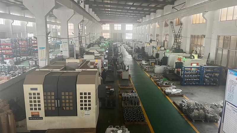 Verified China supplier - Changzhou Zhuxiao Machinery Technology Co., Ltd.