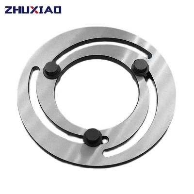 China Building Material Shops 5 Inch Jaw Forming Ring 3 Jaw Repairer Probing Claw Forming For CNC Lathe Chuck for sale