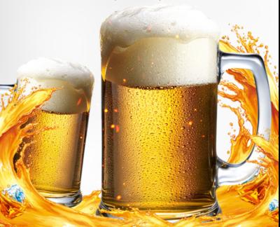 China High Hardness High Quality 500ml Beer Mug Glass Mug For Home Bars Restaurant for sale