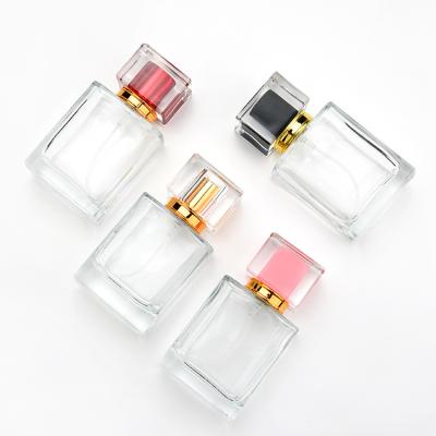 China Fancy Perfume 15ml 20ml 100ml Unique Shape Diffuser Glass Perfume Bottle for sale