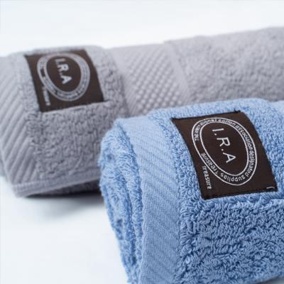 China Hotel Wholesale QUICK DRY Customize Logo Printed Colorful 100% Cotton Bath Towel for sale