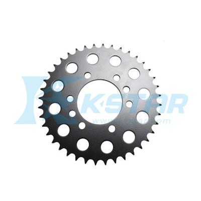 China Metal Rear Sprocket For Suzuki GSX-R 750 Motorcycle for sale