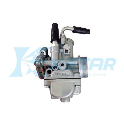 China Aluminum Carburetor For Dellotro PHBG 17.5mm Motorcycle for sale