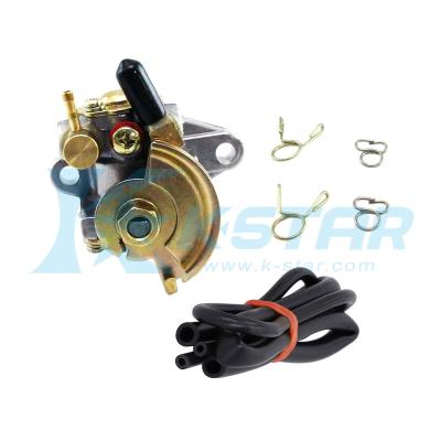 China Metal oil pump fuel pump for Peugeot 50cc Euro1 vertical (- 2003) for sale