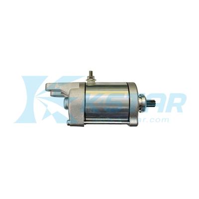 China Metal ATV Starter Motor For Kymco CW MXU Mongoose 250 300 ATV Utv Parts for sale