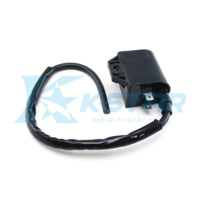 China Rubber Ignition Coil For Suzuki AG50/AD50 Motorcycle for sale