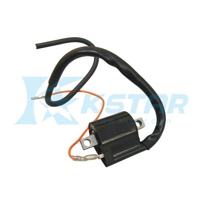 China Motorcycle Plastic Ignition Coil For Minarelli/Yamaha TEST 50 for sale