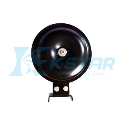 China Metal Horn For Piaggio 12V Black Motorcycle for sale