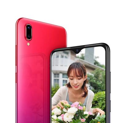 Китай original used phone for VIVO Y93 4+64 Mobile phone Unlocked Second Hand Used 95% new face ID 6.2 inch продается