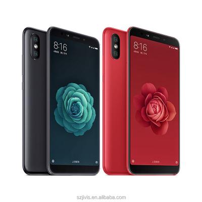 Κίνα Hot selling original second hand unlocked smart phone for xiaomi mi 6x A2 wholesale 6 inch finger print 4+32G 4+64G προς πώληση