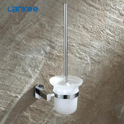 China Hot Sustainable Durable Selling Stainless Steel Toilet Brush Holder for sale