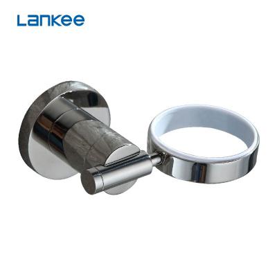 China Durable Single Stainless Steel 304 Toothbrush Tumbler Holder for sale