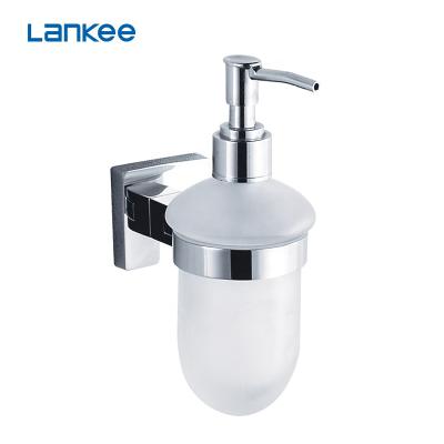 China Sustainable Wall Mounted Hanging Shampoo Hand Wash Dispenser for sale