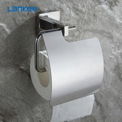 China Sustainable Bath Accessories Set Tissue Paper Holder Paper Towel Holder for sale