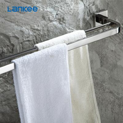 China Double Mode Durable Wall Mounted Towel Rail For Bathroom for sale