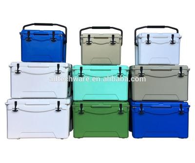 China Waterproof ice cooler, ice chest cooler, portable cooler for sale