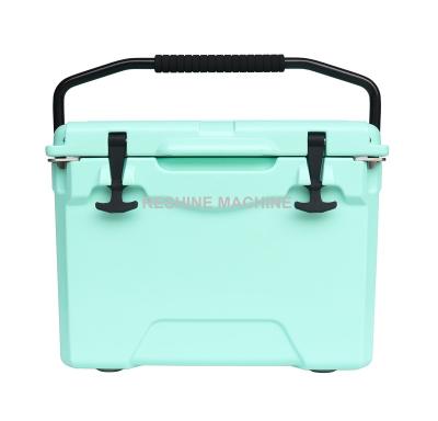 China Non-tailgating waterproof cooler, portable cooler, fisherman cooler for sale