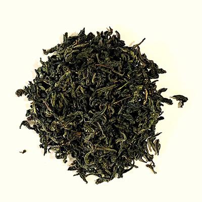 China Factory Supply Loose Price Health Premium Organic Loose Drink Ali Mountain Green Tea for sale