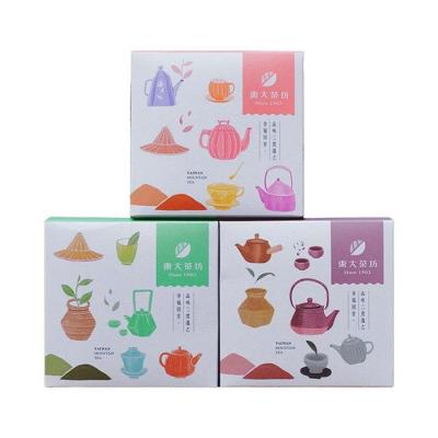 China Easy Tea Bags Tea Infuser Tea Bags Factory Made Taiwan Oolong 20 Packs Of Oolong Tea Spring Four Seasons for sale