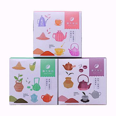 China Triangular Three-Dimensional Tea Bag Chinese Wholesale Bulk Fresh Loose Leaf Taiwan GABA Brand Oolong Tea Bag Tea Bags for sale