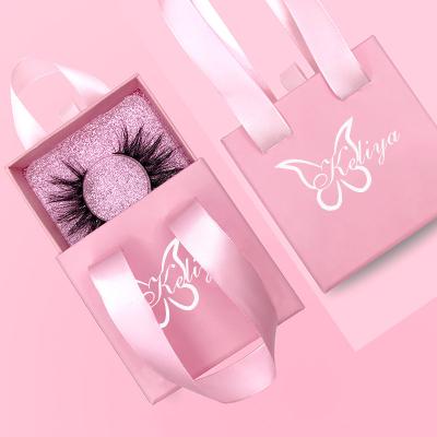 China Natural Custom Long Private Label Magnetic Lashes Box Top Selling Natural 3D Volume Magnetic Lashes Lashes for sale