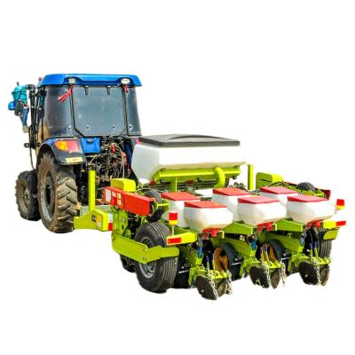 China NO--Up to Application 3 Rows for Corn Grain Soybeans with Opener Coulter Precision Planter Heavy Drill No Till Seeder for sale