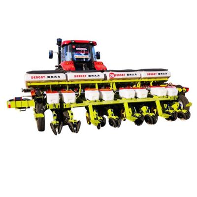 China No-Till Application Debont 2-8 Rows Opener Ripple Disc Coulter Meter Seeding Precision Non Till Opener w/Heavy Non Till Seeder for Multi Corp for sale