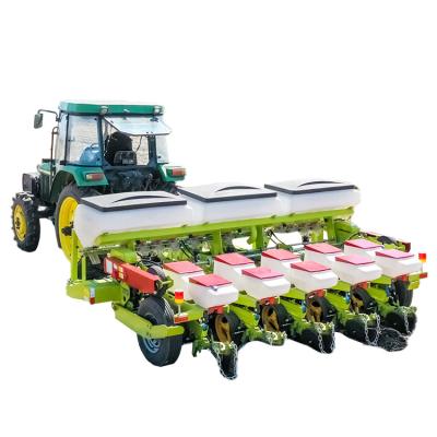 China NO--Till Application Debont 2-8 Rows For Corn Grain Soybean Precision Planter Drill No Till Seeder Semeadora Plantio Direta for sale