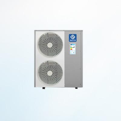 China Full Hotel DC Inverter 30kw 40kw Heat Pump Air To Water Heat Pump for sale