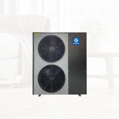 China Full Hotel DC Inverter 30kw 40kw Heat Pump Air To Water Heat Pump for sale