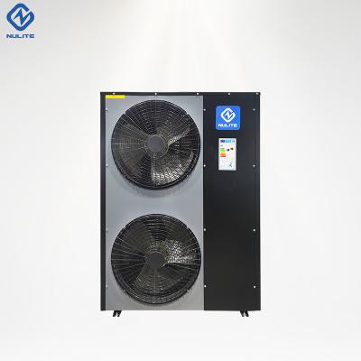 China Full Hotel 30kw 40kw DC Inverter Heat Pump for sale