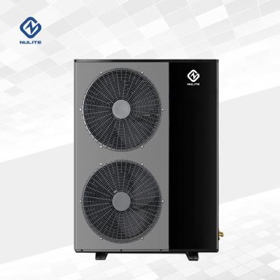 China 10kw household finland air source temperature sector monoblock ultra low heat pump water heater for sale