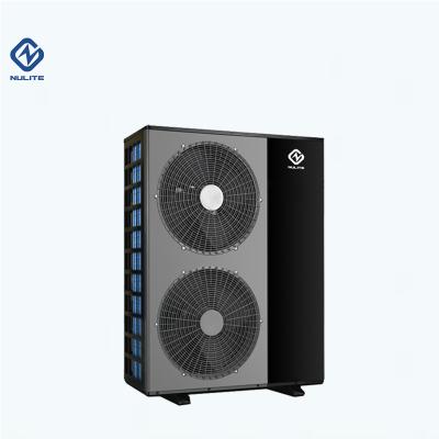 China -30c outside Europe at low temperature. air source heat pump inverter for sale